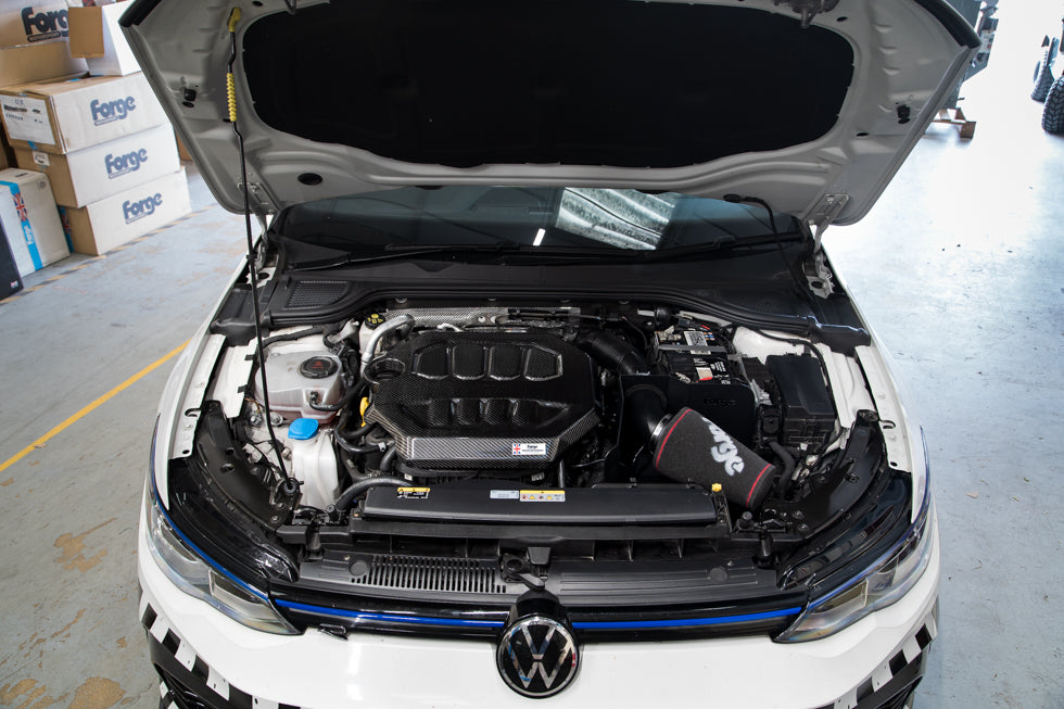 Forge Intake Audi S3 8V / Golf 7 GTI / Golf 8 R / Leon 3 Cupra / S3 8Y-9