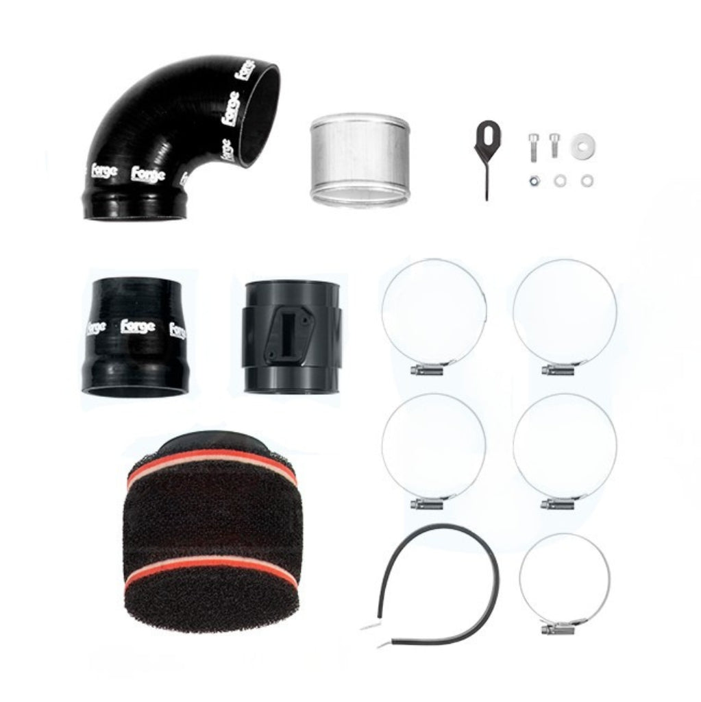 Forge Intake Honda Civic Type R FK8-1
