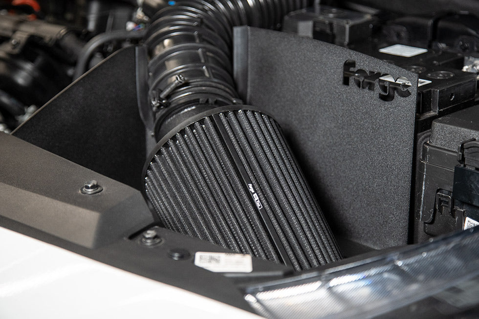 Forge Intake Hyundai I20 N-8
