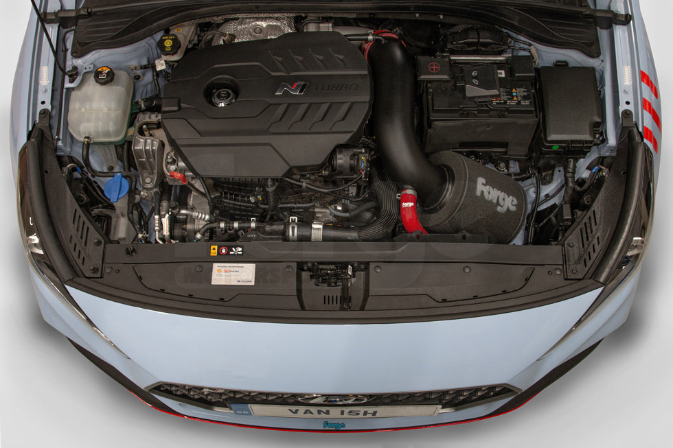 Forge Intake Hyundai I30 N-9