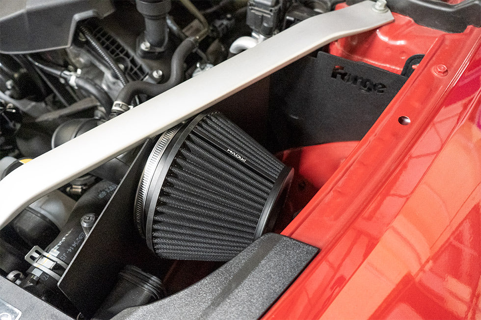 Forge Intake Kia Stinger GT 3.3T-13