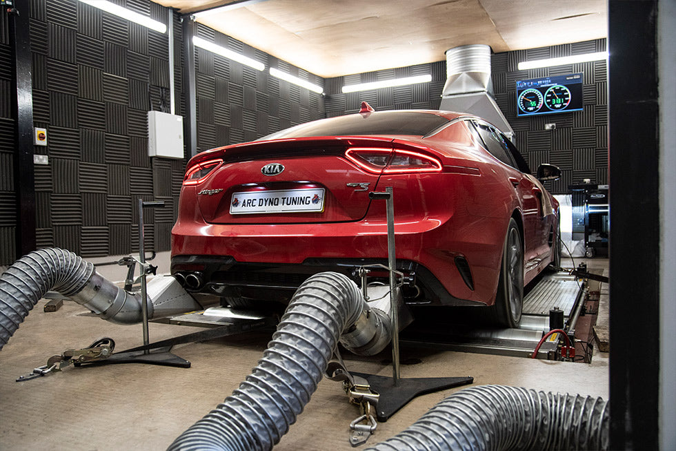 Forge Intake Kia Stinger GT 3.3T-6