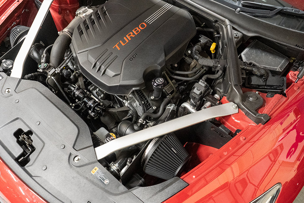 Forge Intake Kia Stinger GT 3.3T-8