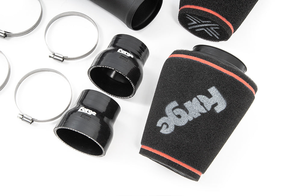 Forge Intake Nissan GTR R35-4
