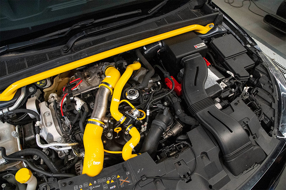 Forge Intake Renault Megane 4 RS-7