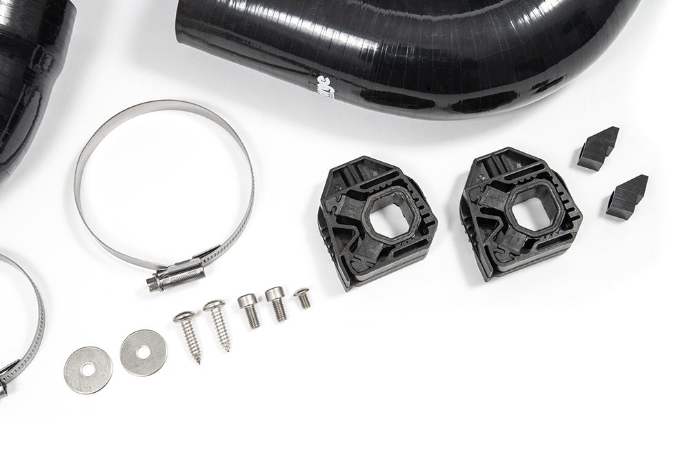 Forge Intercooler Audi S3 8Y / Golf 8 GTI / Golf 8 R / Formentor 2.0 TSI EA888.4-7