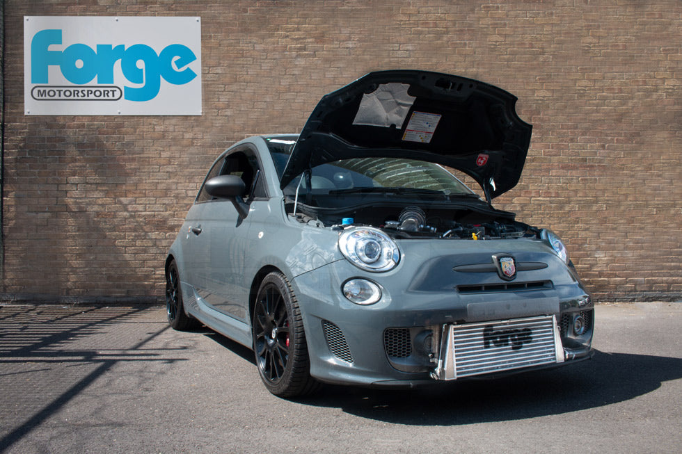 Forge Intercooler kit Abarth 595 / 695-10