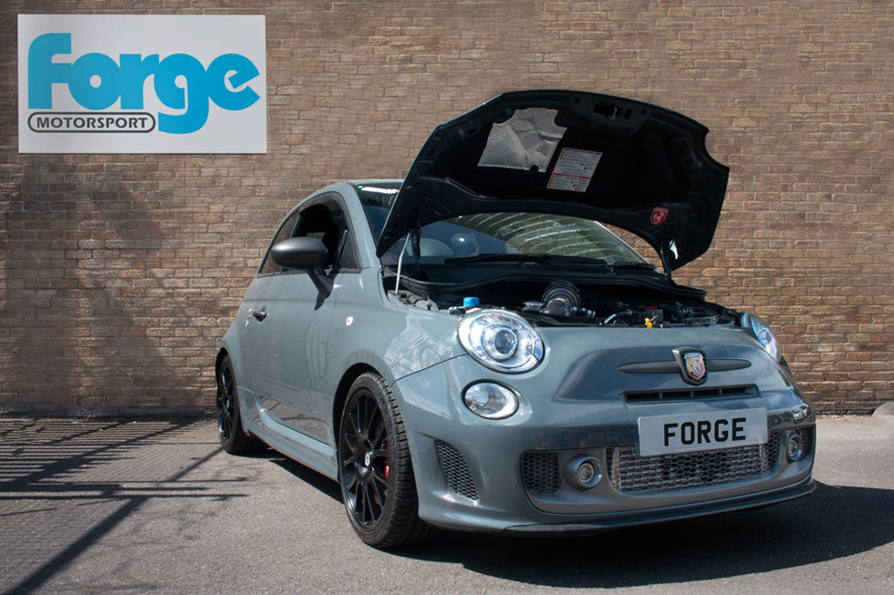 Forge Intercooler kit Abarth 595 / 695-11