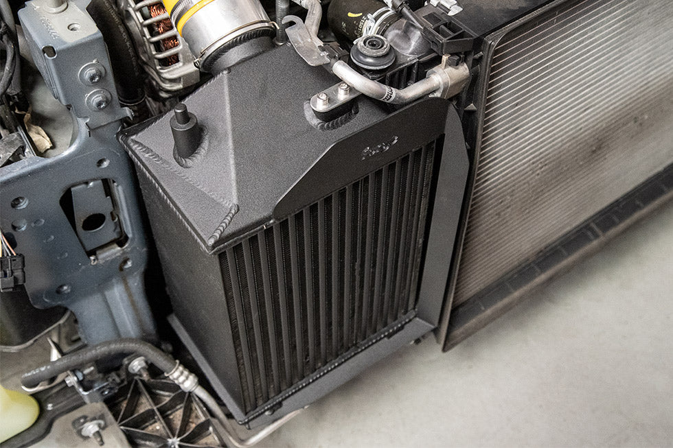 Forge Intercooler kit Renault Megane 4 RS-10