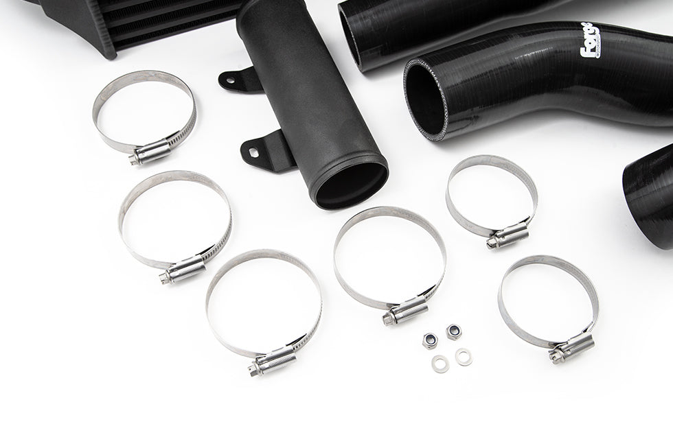Forge Intercooler kit Toyota Yaris GR Gen 2-6