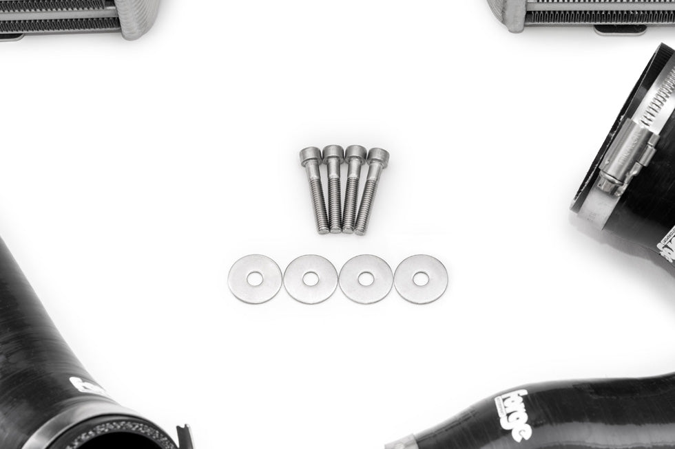 Forge Intercoolers kit Audi RS6 C8 / RS7 C8-21