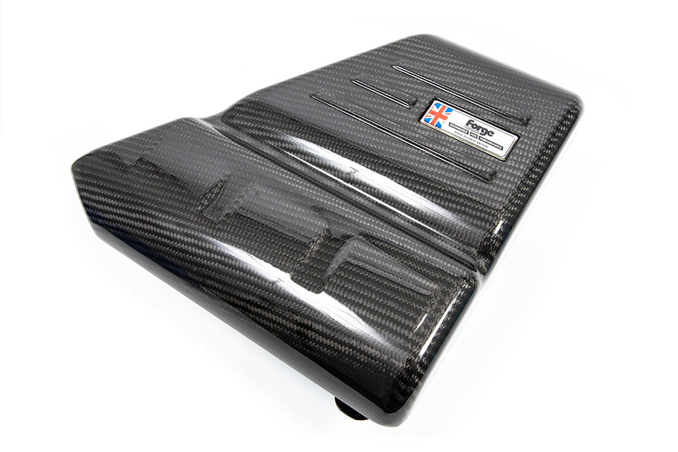 Forge Motorafdekking Abarth 595 / 695-1