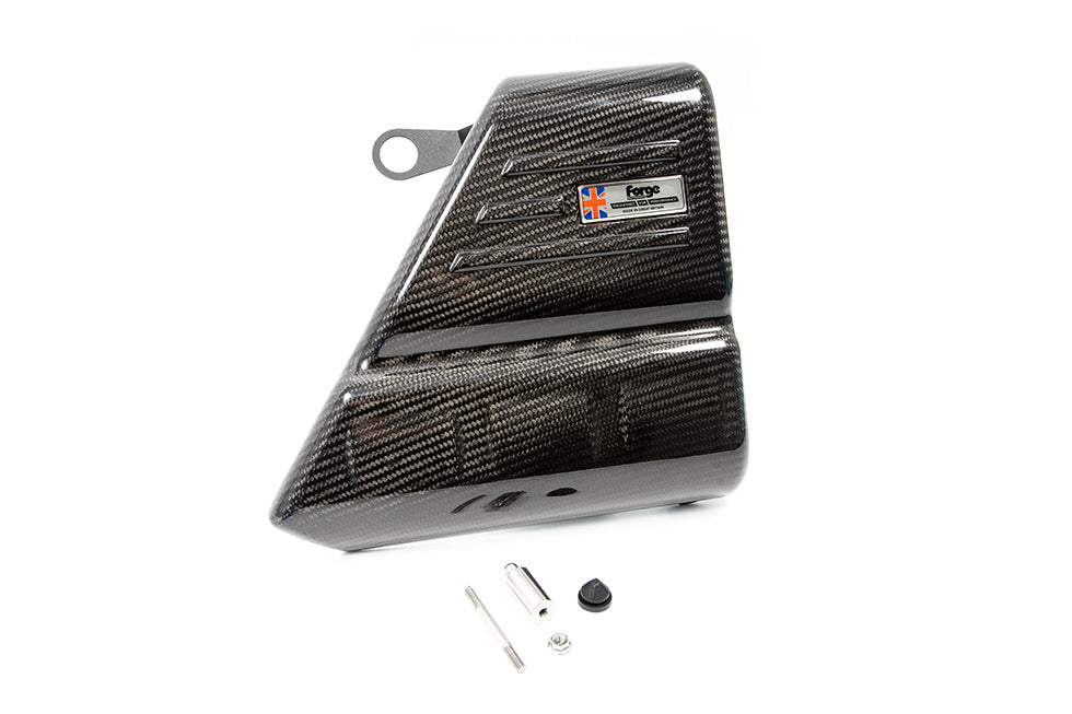 Forge Motorafdekking Abarth 595 / 695-3