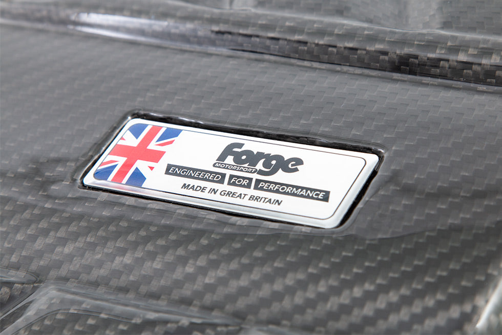 Forge Motorafdekking Hyundai I30N-3