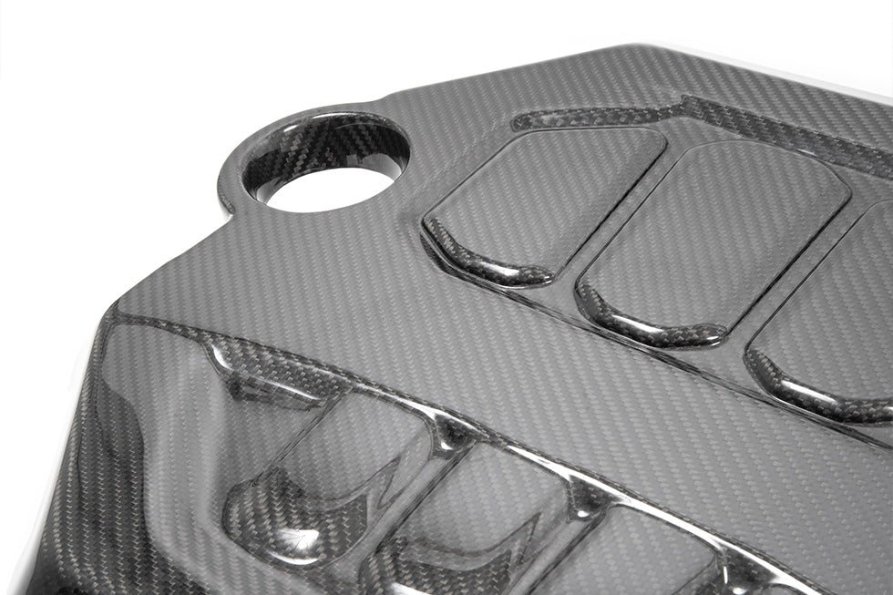 Forge Motorafdekking Volkswagen Golf 8 GTI / Golf 8 R / Audi S3 8Y-3