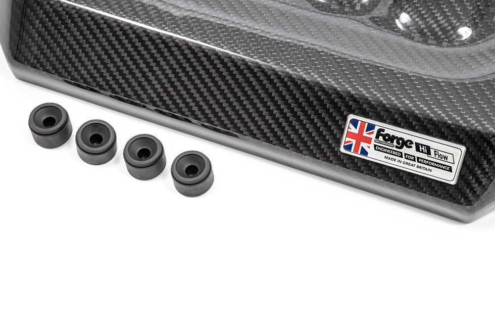Forge Motorafdekking Volkswagen Golf 8 GTI / Golf 8 R / Audi S3 8Y-4