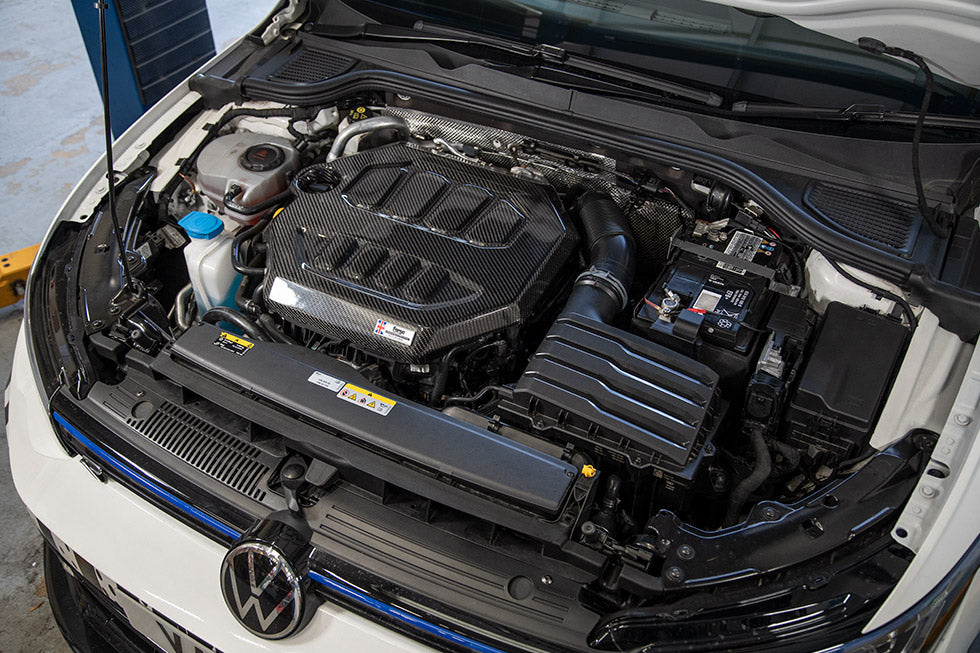 Forge Motorafdekking Volkswagen Golf 8 GTI / Golf 8 R / Audi S3 8Y-5