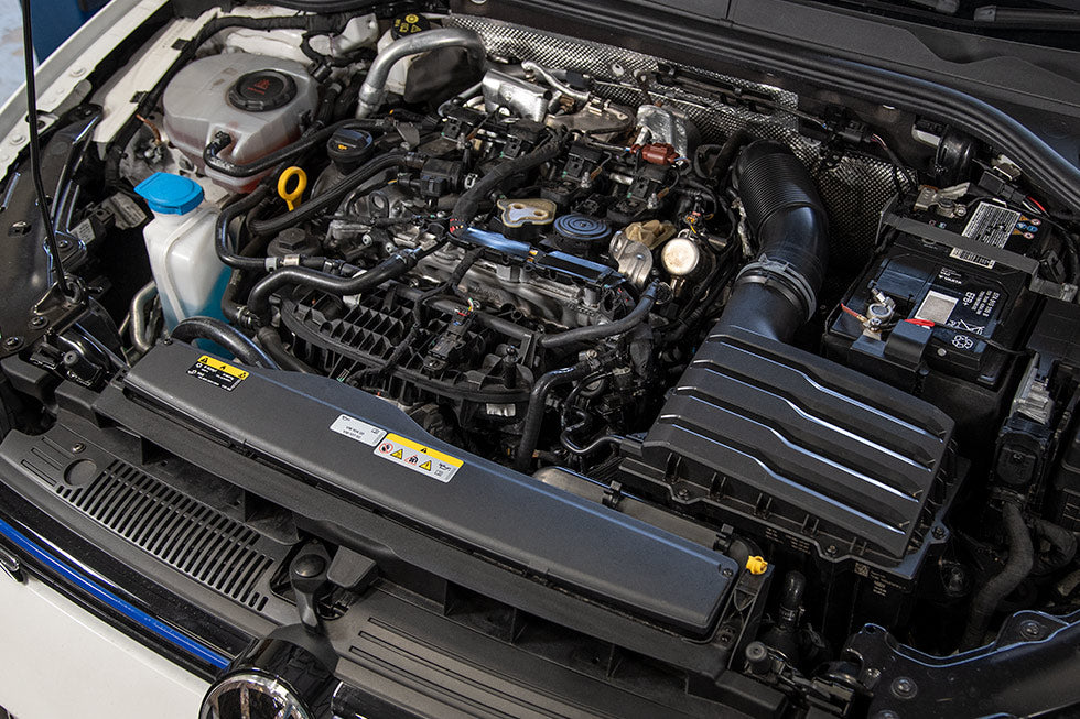 Forge Motorafdekking Volkswagen Golf 8 GTI / Golf 8 R / Audi S3 8Y-6