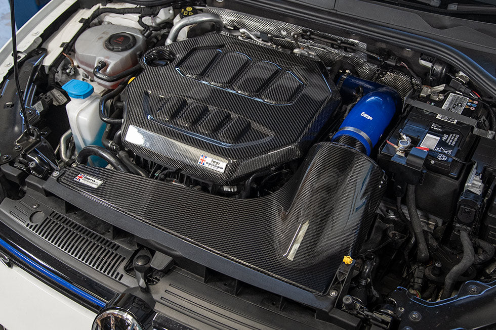 Forge Motorafdekking Volkswagen Golf 8 GTI / Golf 8 R / Audi S3 8Y-7