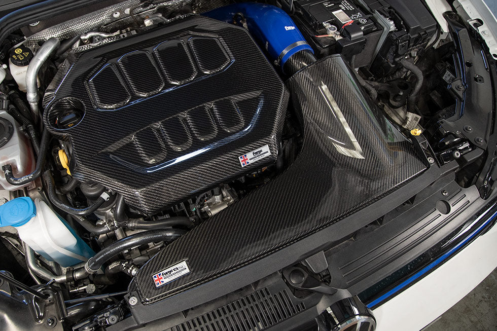 Forge Motorafdekking Volkswagen Golf 8 GTI / Golf 8 R / Audi S3 8Y-8