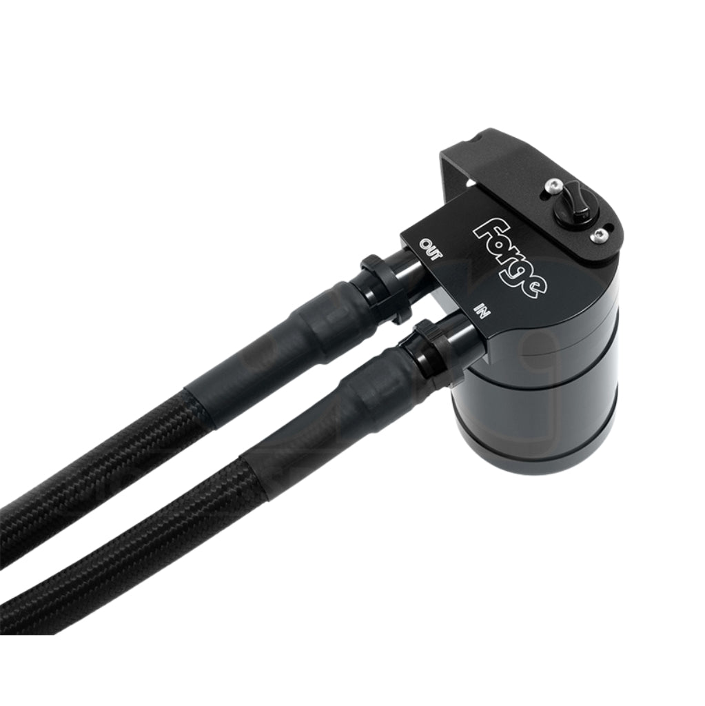 Forge Olie catch tank Audi RS3 8V FL en TTRS 8S-1