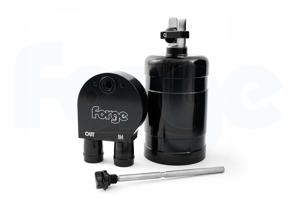 Forge Olie catch tank Audi RS3 8V FL en TTRS 8S-3