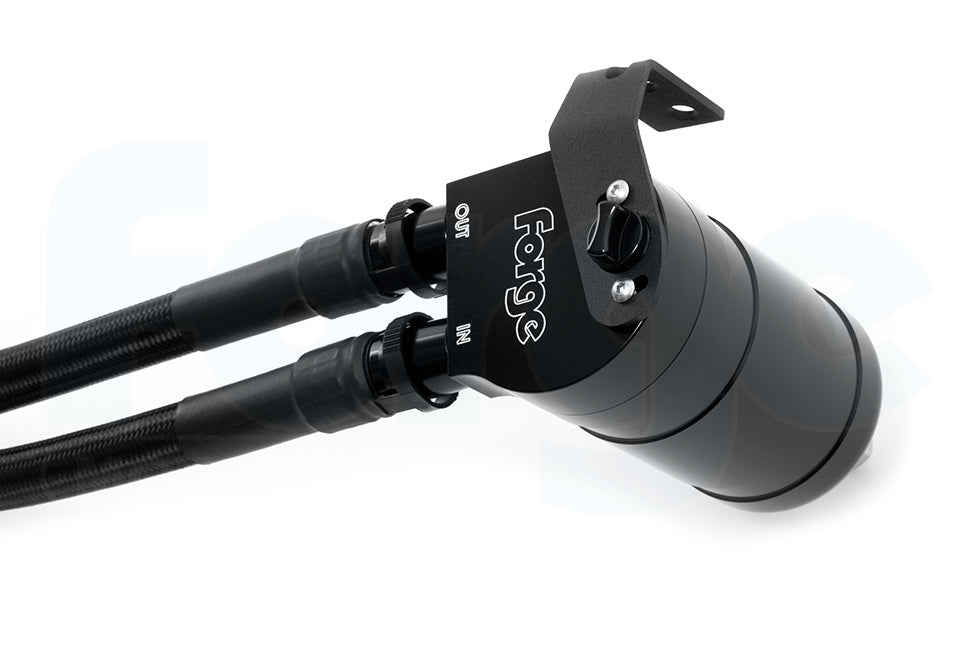 Forge Olie catch tank Audi RS3 8V FL en TTRS 8S-4