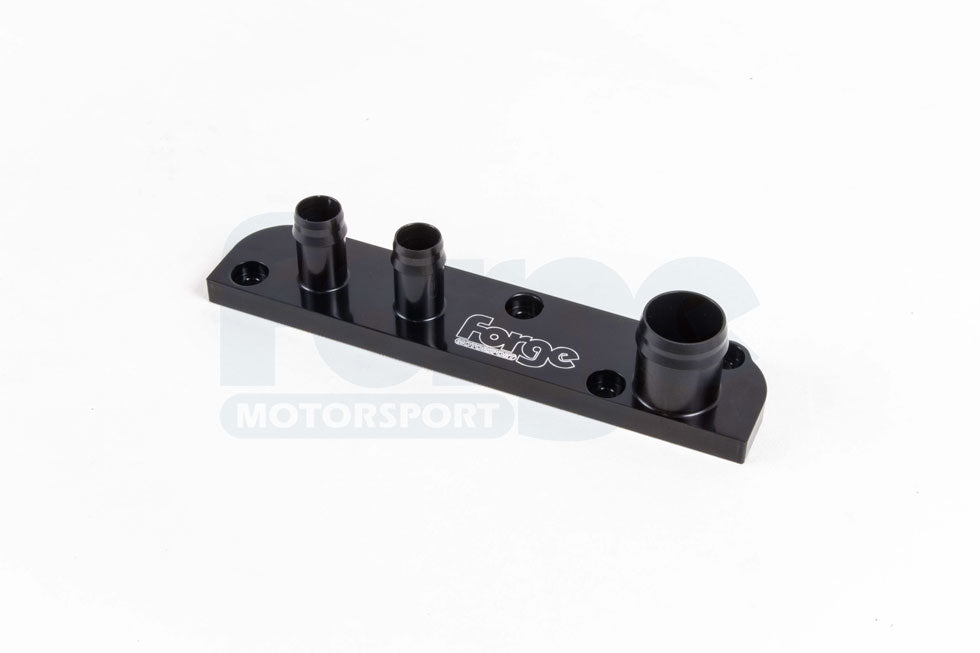 Forge Olie catch tank Audi S3 8P / Golf 6 R / Leon 2 Cupra 2.0 TFSI-4