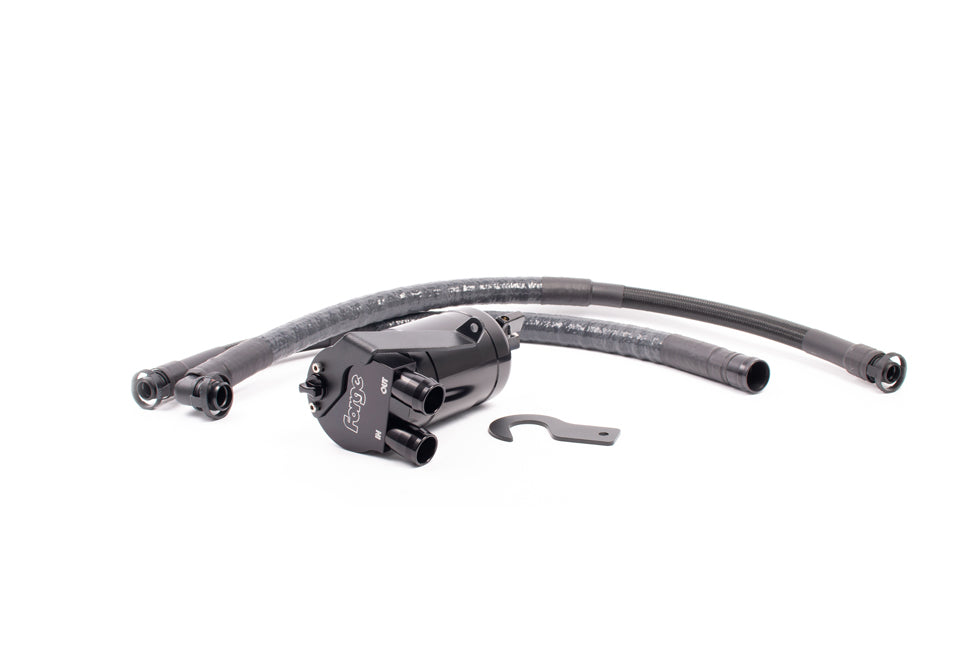 Forge Olie catch tank Audi S3 8V en Audi TT Mk3-2