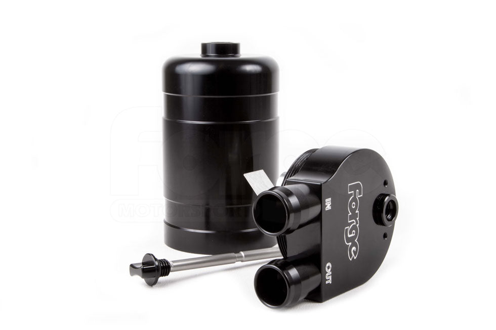 Forge Olie catch tank Audi S4 B9-1