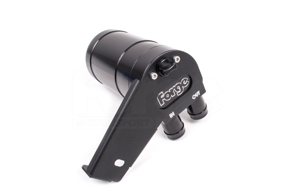 Forge Olie catch tank Audi S4 B9-5