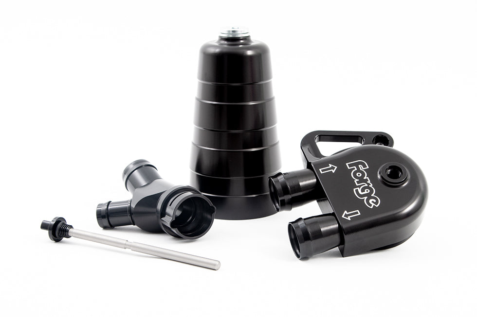 Forge Olie catch tank Toyota Supra GR 3.0 A90 MK5-2