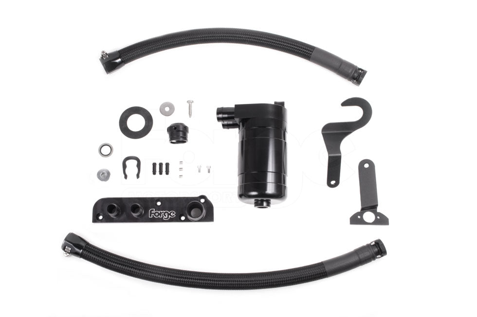 Forge Olie catch tank Volkswagen Golf 5 GTI-1