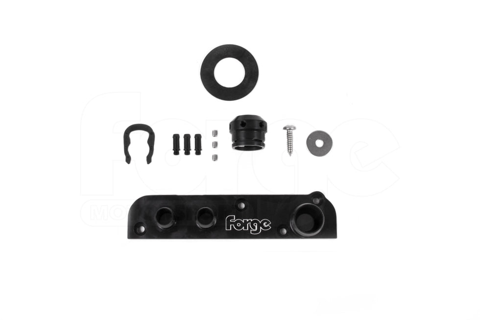 Forge Olie catch tank Volkswagen Golf 5 GTI-2