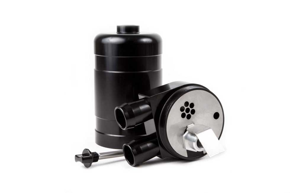 Forge Olie catch tank Volkswagen Golf 5 GTI-3