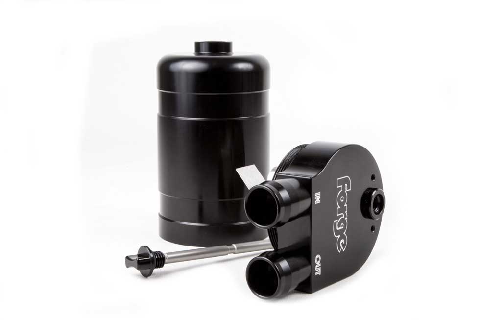 Forge Olie catch tank Volkswagen Golf 5 GTI-5