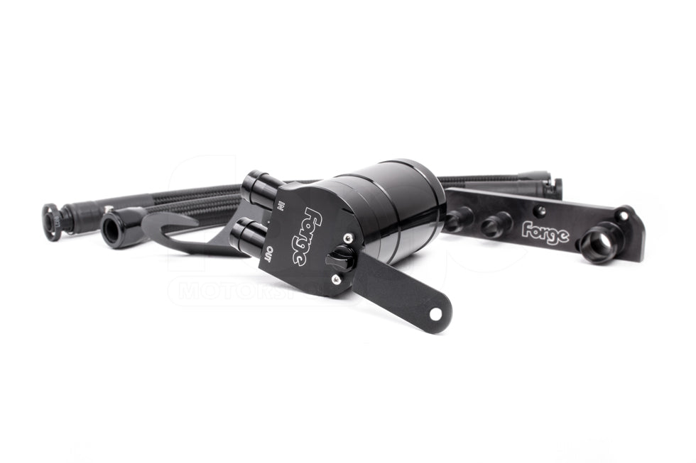Forge Olie catch tank Volkswagen Golf 5 GTI-7