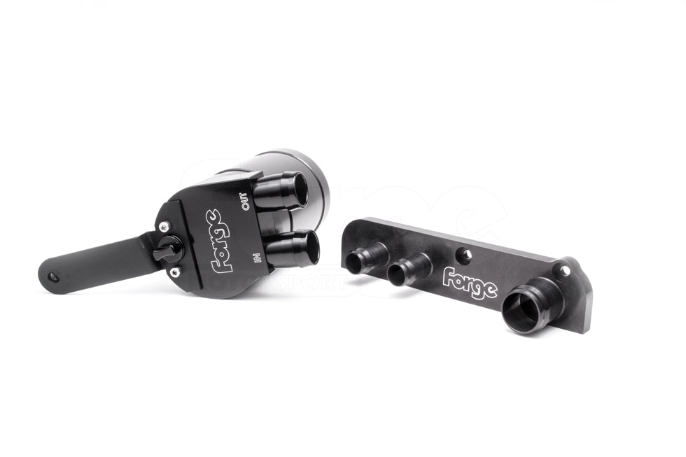 Forge Olie catch tank Volkswagen Golf 5 GTI-8
