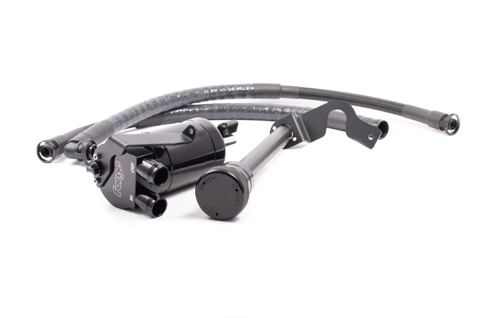 Forge Olie catch tank Volkswagen Golf 7 GTI-3