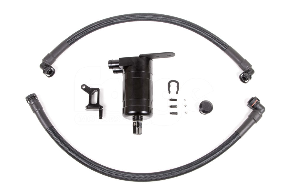 Forge Olie catch tank Volkswagen Golf MK6 GTI-3
