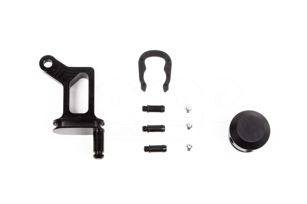 Forge Olie catch tank Volkswagen Golf MK6 GTI-4