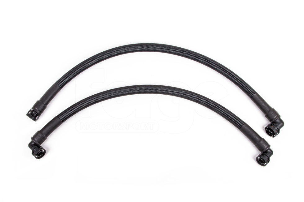 Forge Olie catch tank Volkswagen Golf MK6 GTI-6