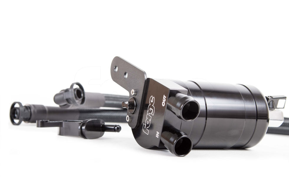 Forge Olie catch tank Volkswagen Golf MK6 GTI-7