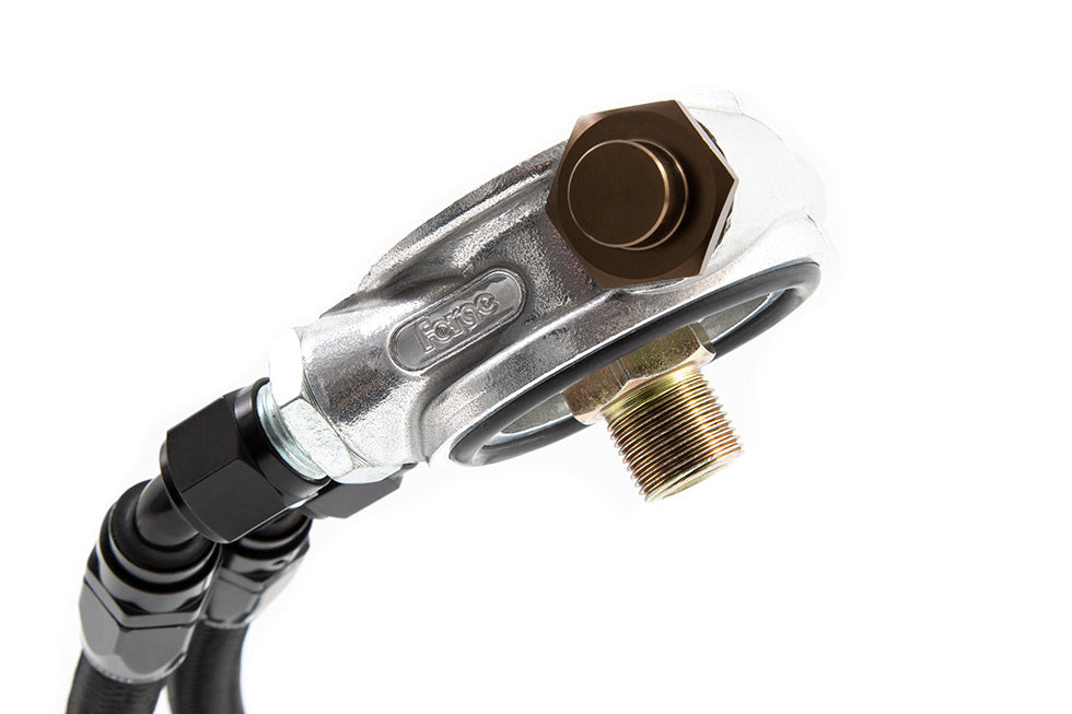 Forge Oliekoeler kit Hyundai I30 N-12