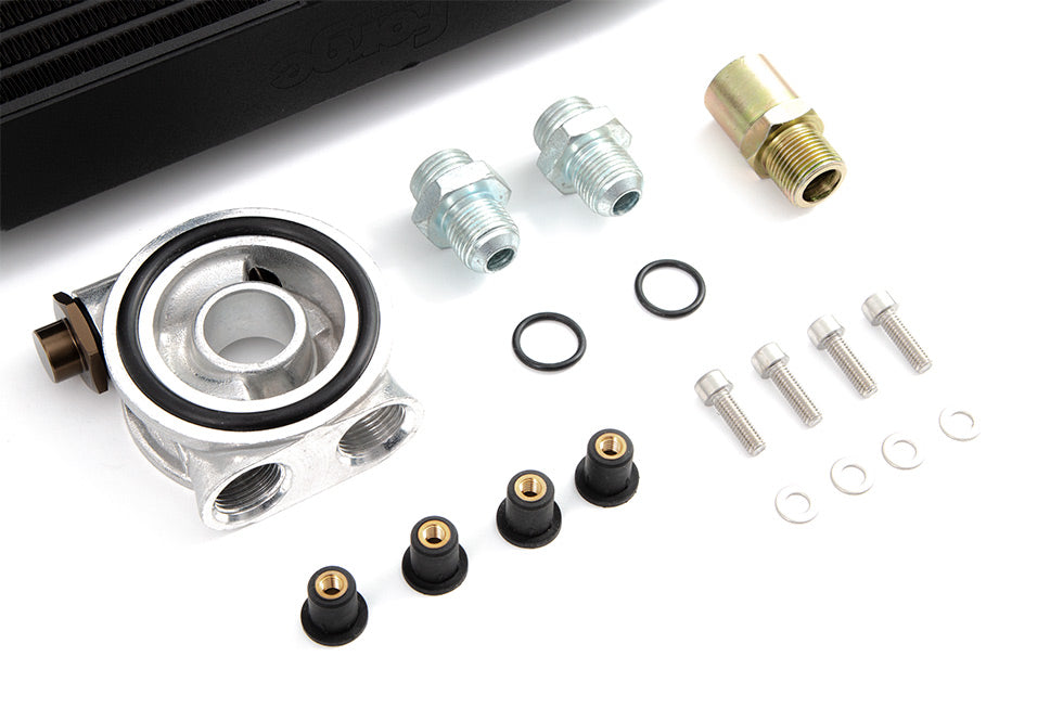 Forge Oliekoeler kit Hyundai I30 N-9