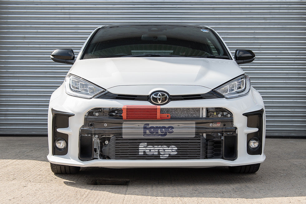 Forge Oliekoeler kit Toyota Yaris GR-6