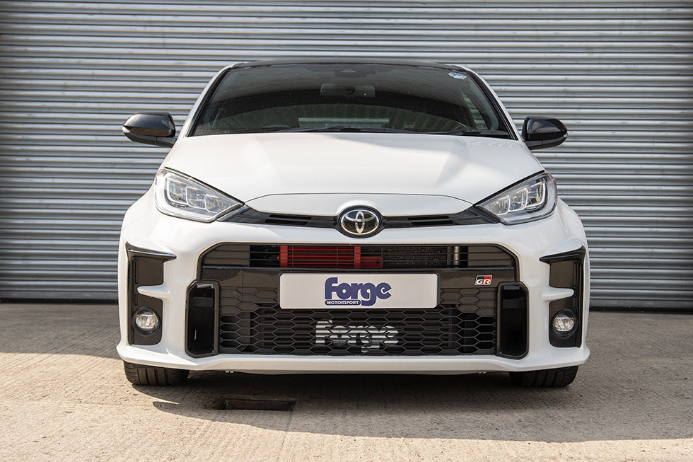 Forge Oliekoeler kit Toyota Yaris GR-7