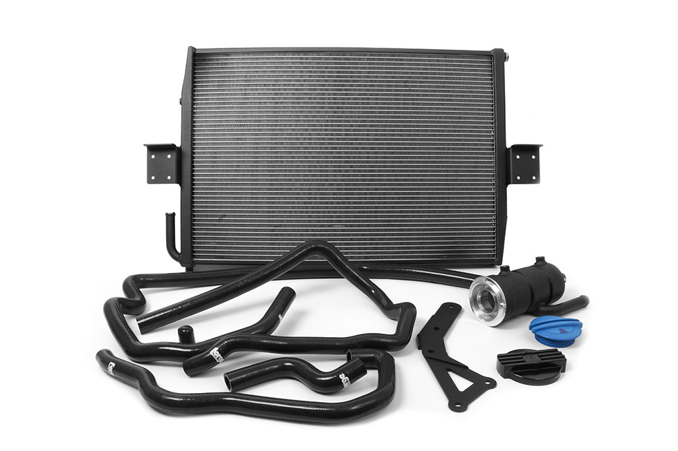 Forge Radiateur kit Audi S4 B8 / S5 8T 3.0 TFSI-1