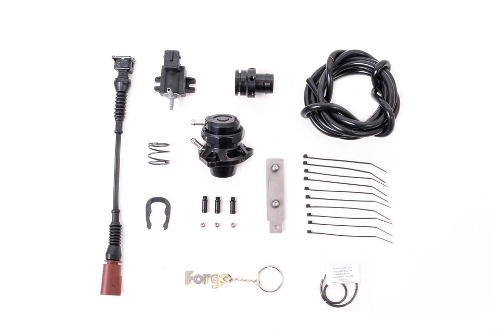 Forge Recirculatieklep Audi A3-2