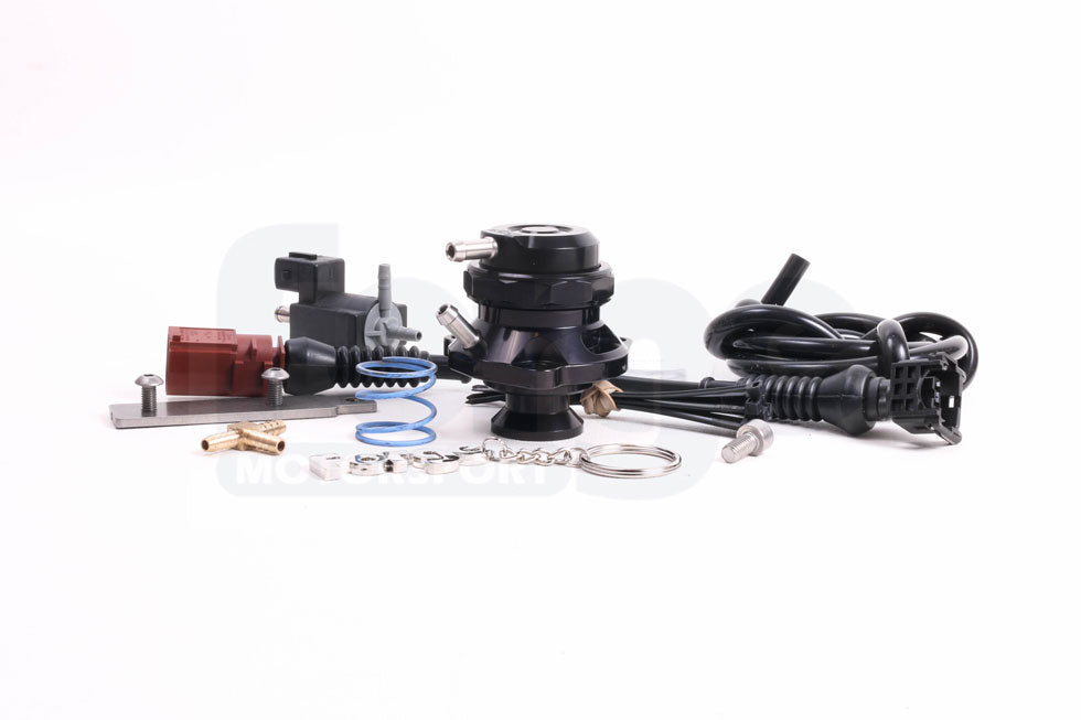 Forge Recirculatieklep Audi S3 8V / TT Mk3 / S1 / Octavia 5E VRS 2.0 TFSI-2